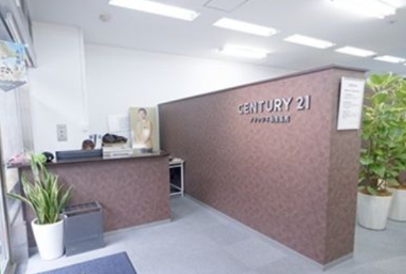 センチュリー21 プラッツ不動産販売公式HPの画像