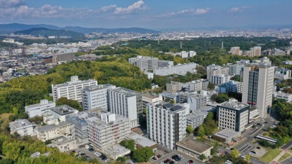 吹田市の風景